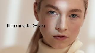 LightAdjusting Technology in the New Synchro Skin Radiant Lifting Foundation  Shiseido [upl. by Devi793]