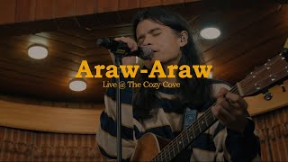 ArawAraw Live at The Cozy Cove  BenampBen ft David La Sol [upl. by Anha]