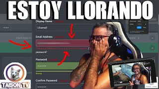 Cazada Histórica a Lezama D Se Expuso así mismo como cliente de Phamtom Overlay en su video [upl. by Airetnohs]