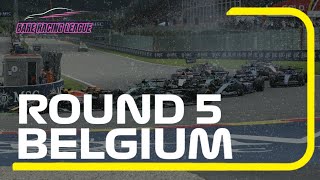 BRL  Tier 2  Season 6  Round 5  Belgium Grand Prix [upl. by Satterlee239]