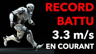 🏃‍♂️Robot humanoide le  rapide du monde  🐩Robotdog qui saute  Autres news robotique [upl. by Xela566]