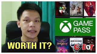 XBOX GAME PASS PC WORTH IT BANGET GINI CARA PAKAINYA [upl. by Atiuqnahs]