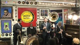 Preservation Hall Jazz Band  Louisiana Music Factory 20th Anniversary [upl. by Bore73]