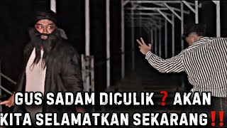 🔴LIVE❗️HABIBI MENYUSUN STRATEGI PENYELAMATAN GUS SADAM‼️ [upl. by Nylorahs]