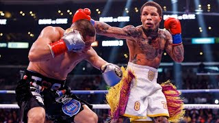 Gervonta Davis  Defensive Slips amp Rolls [upl. by Salangia855]