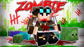 STIAMO DIVENTANDO ZOMBIE  Minecraft Epidemia 2 Ep49 [upl. by Fulton]