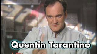 Quentin Tarantino On Being Named To AFI 10 Top 10 List [upl. by Larual]