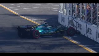 Recreating REAL F1 crashes from 2022  F1 22 game [upl. by Luanne]