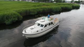 Linssen Grand Sturdy 349 AC [upl. by Rannug]