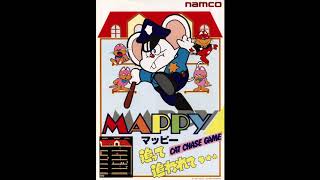 Mappy OST Touched Enemy Extended [upl. by Imeka44]