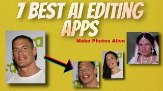 7 Best AI Editing Apps for Android 2021  Muz21 Tech [upl. by Chappell]