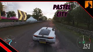 Forza Horizon 4  Pastel City 🎶 [upl. by Warder]