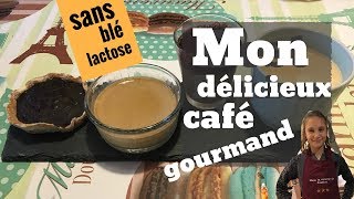 Mon délicieux café gourmand [upl. by Nehgem]