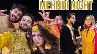 Mere bahi ki shadi hai ♥️ Dil khol kar dance kia 🕺😅 Hussain Tareen Vlogs [upl. by Giordano]