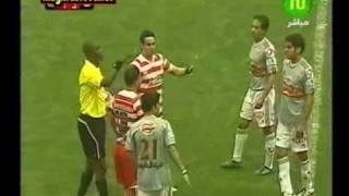 116 de finale CL africaine  Club africain 4  Zamalek 2 [upl. by Lewanna]