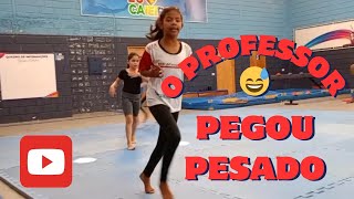 ✅ O Professor pegou pesado sim 😅 [upl. by Ispep]