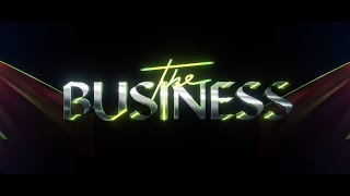 Tiesto  The Business Official Lyric Video [upl. by Nottnerb970]