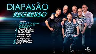 Diapasão  Regresso Álbum Completo [upl. by Lawson]