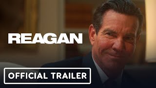 Reagan  Official Trailer 2024 Dennis Quaid Jon Voight [upl. by Geoffrey730]