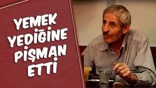 Şakacı Mustafa Karadeniz Yemek Yediğine Pişman Etti  Lokanta Şakası [upl. by Argus]