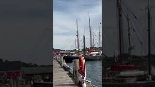 Lunenburg Calmdown music Fisheries Museum of the Atlantic Nova Scotia [upl. by Cuthbertson]