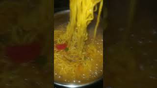 Spicy cheese maggie 🥵❤️shortsvideo shortsyoutube [upl. by Nevsa]