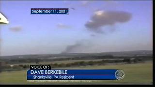 Earliest video of Flight 93 crash on 911 [upl. by Bullard]