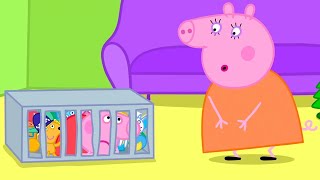 Peppa va en prison  Les histoires de Peppa Pig [upl. by Ilac]