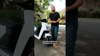 UMA SCOOTER ELÉTRICA VALE A PENA webmotors [upl. by Harlen]