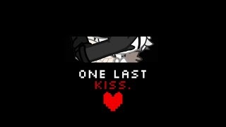 “One last kiss”  toxic killermare  Undertale AU  dating AU [upl. by Lotsirb641]