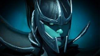 Dota 2 Hero Spotlight  Mortred the Phantom Assassin [upl. by Ary]