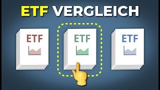 MSCI World ETF im großen Vergleich Wie finde ich den richtigen ETF [upl. by Pedrick]