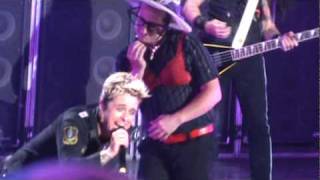 Tre sings and Billie plays Drums [upl. by Len]