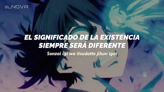 86 EIGHTY SIX Part 2 OP Full  Kyoukaisen  amazarashi  Sub al Español [upl. by Rice95]