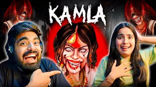 KAMLA  THE END Gameplay 2 Witch Priyal  INDIAN HORROR GAME [upl. by Marron]