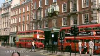 London England Thames to the Tower  Rick Steves’ Europe Travel Guide  Travel Bite [upl. by Lassiter]