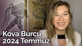 Kova Burcu Temmuz 2024 Yorumu  Billur Tv [upl. by Lora]