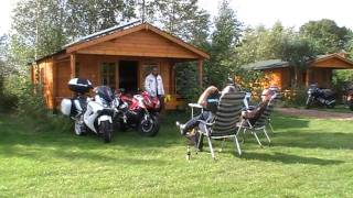 TT camping Hooghalen 2011 [upl. by Ahsayn]