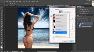 Refine Edge in Photoshop [upl. by Yleik]