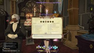 FFXIV Zurvan EX Orchestrion Roll Infinity Containment Bay Z1T9 Extreme BGM Obtained [upl. by Nahtaj983]