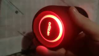 ORTIZAN X10 WIRELESS SPEAKER CASSA BLUETOOTH [upl. by Demmahum]