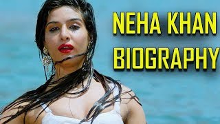 quotShikariquot Movie Actress Neha khan  Biography [upl. by Yelik]