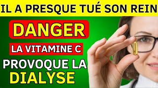 Une Femme A Compromis Ses Reins En Seulement 2 Semaines En Prenant Ces Vitamines [upl. by Jestude830]