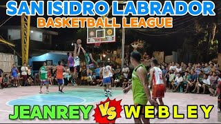 2635 DIV  ITO ANG INABANGAN NA LABAN  BAKBAKAN SA SAN ISIDRO  WEBLEY VS JEANREY  BOBONG TV [upl. by Assiroc]