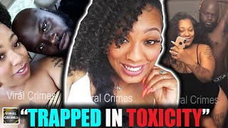 Woman In Toxic Relationship Killed By CRAZY BF She Bailed Out Of Jail  The Aleka Simmons Story [upl. by Flowers]