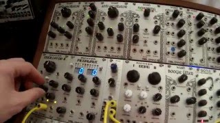 wiard richter malekko anti and oscillator best friend  happy nerding fm aid [upl. by Beetner]