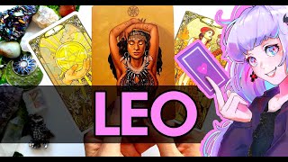 Leo 🔮ESTA POLÉMICA MUJER RECIBIRÁ LO SEMBRADOQUIEN SE FUE SE ARREPIENTE A LO LEJOS 🫀⚖️ [upl. by Oznole21]