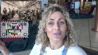 VLOG 1 IRIS RULKENS IN GOOILAND de kennismaking [upl. by Tiedeman]