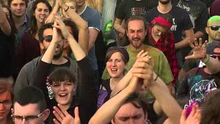 Hey Jude – Ania Rusowicz amp Dawid Podsiadło  Przystanek Woodstock 2015 [upl. by Emad455]