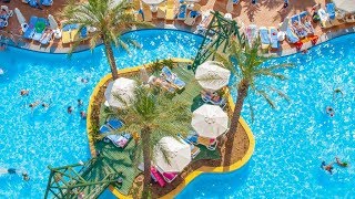 Pegasos Resort in Incekum Turkey 360° view  Nazar [upl. by Center]